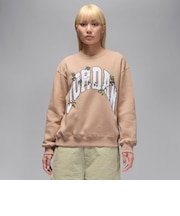HV0473　W J BRK RLT FLC CREW GFX　200HEMP/SAIL　703980-0002
