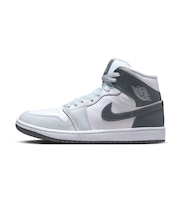 WBQ6472A　W AIR JORDAN 1 MID　113WHT/SMKGRY　626120-0021