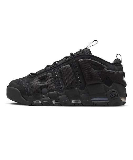MIM6649 AIR MORE UPTEMPO LOW 001BLK/BLK 703661-0002