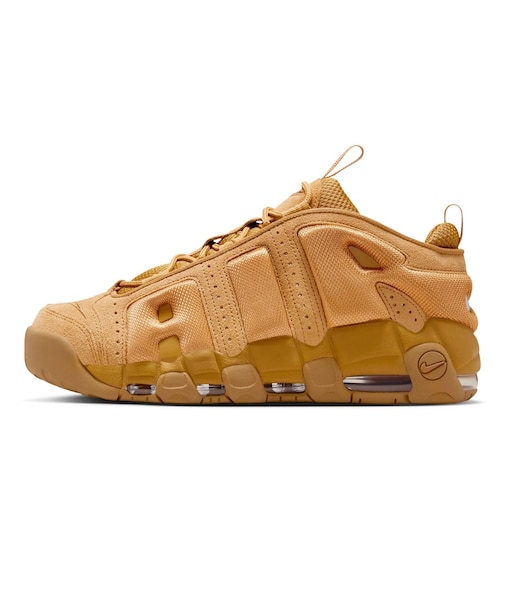 MIM6649 AIR MORE UPTEMPO LOW 700WHEAT/FLAX 703661-0001