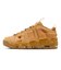 MIM6649　AIR MORE UPTEMPO LOW　700WHEAT/FLAX　703661-0001