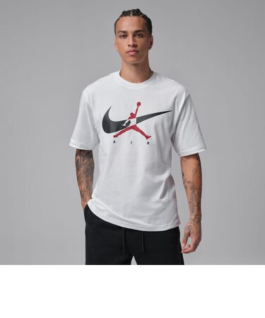 IF3043 M J BRK JM GFX TEE 100WHITE/BLACK 707094-0002