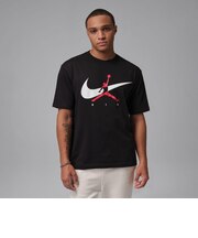 IF3043　M J BRK JM GFX TEE　010BLACK/WHITE　707094-0001