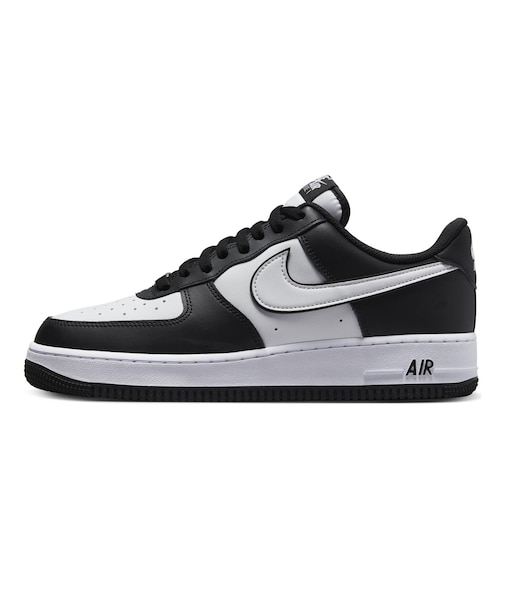 MDV0788 AIR FORCE 1 '07 001BLACK/WHITE 638316-0002