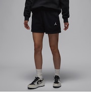 HJ1366　W J BRK FT SHORT　010BLK/WHT　683742-0001