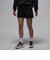 HJ1366　W J BRK FT SHORT　010BLK/WHT　683742-0001