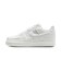 MHV1204　AIR FORCE 1 LOW CANVAS　100SMTWHT/SMTWH　697726-0001