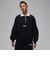 IF0997　W J FLT FLC RGBY TOP　010BLACK/BLACK　707770-0001