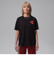 IF0798　W J FLT GFX TEE KISS　010BLACK/WHITE　707769-0001