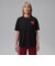 IF0798　W J FLT GFX TEE KISS　010BLACK/WHITE　707769-0001