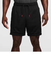 IR1419　M J BRK CHAMP SHORT　010BLACK/UNVRED　712975-0001