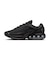 WFJ3145　W AIRMAX DN　003BLACK/BLACK　676005-0002