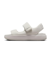 WFJ6043　W CALM SANDAL　002LBONE/LBONE　680948-0002
