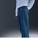 IM7606　M LOSE DENIM PANT MOP1　431GYMBLU　703866-0002