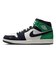 MII9812　AIR JORDAN 1 MID SE　100SMTWHT/BLAC　712762-0001
