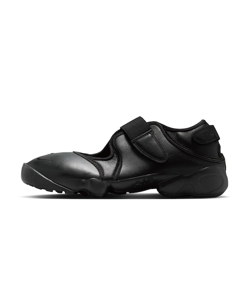 WHM5737 W AIR RIFT 002BLK/BLK 699685-0002