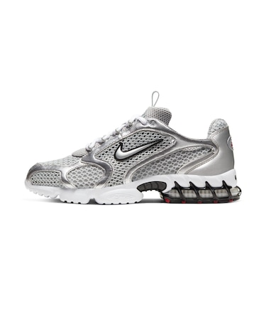 MCJ1288 AIR ZOOM SPIRIDON CAGE 2 001LTSKGY/M SIL 697855-0001