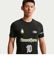 IR6861　M TEE FTBL LATAM　010BLACK　712849-0001