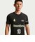 IR6861　M TEE FTBL LATAM　010BLACK　712849-0001