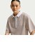 IF5599　W STREET ESS SS POLO　236CRM II/WHITE　716725-0002