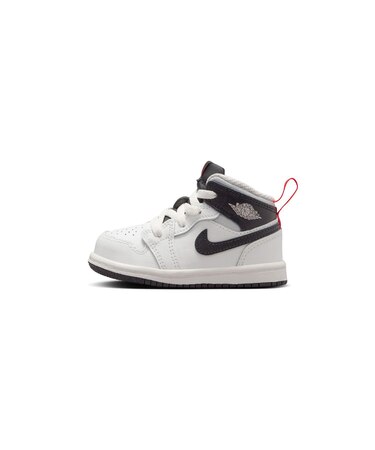 KDQ8425 12-16JORDAN 1 MID (TD) 109SMTWHT/BLACK 690796-0006