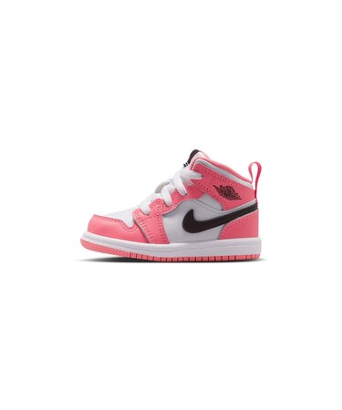 KDQ8425 12-16JORDAN 1 MID (TD) 602PNKGAZ/BLACK 690796-0007