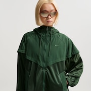IF0271　W OS HOODED WR JKT MOD　323FIR/FIR/FIR　707054-0002