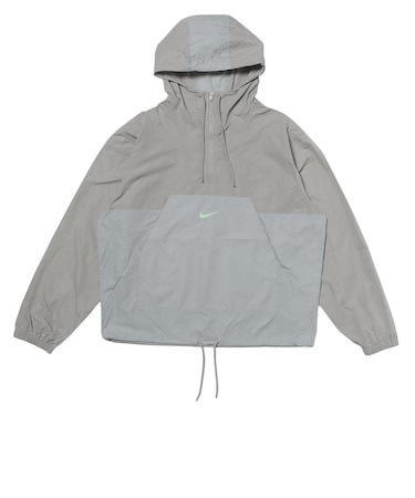 IB7558 M CLB MRNA ANORAK OPP1 009CLGGRY/CUCCL 695680-0001