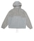 IB7558　M CLB MRNA ANORAK OPP1　009CLGGRY/CUCCL　695680-0001