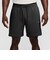 IW6374　M J FLT FLC SHORT LB　010BLACK　717174-0001