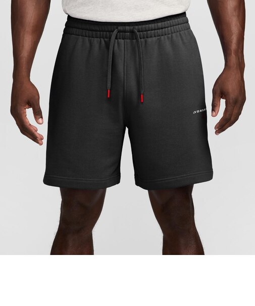 IW6374　M J FLT FLC SHORT LB　010BLACK　717174-0001