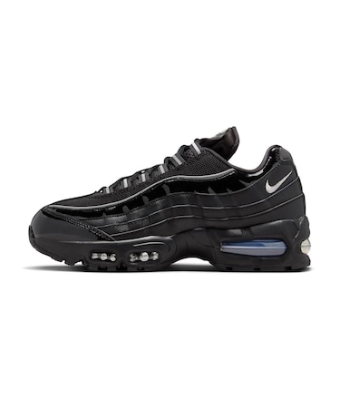 WIB6397　W AIRMAX 95 BIG BUBBLE　001BLK/M SILV　704114-0001