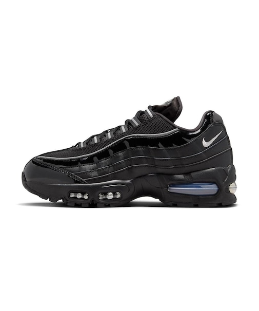 WIB6397　W AIRMAX 95 BIG BUBBLE　001BLK/M SILV　704114-0001
