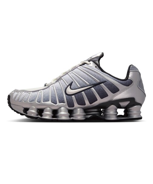 MIH4466 SHOX TL PRINT 095M SILV/SMTWH 699887-0001