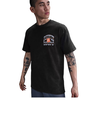 HJ3437 M TEE M90 OC DNA 010BLK 695667-0001
