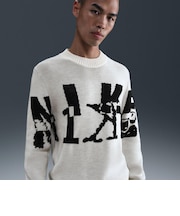 IM7566　M SWTR KNIT CREW MOP1　047SFTPRL　703864-0002