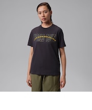 IF0840　W J BRK GF GFX TEE WT　045OFFNOR　712977-0001