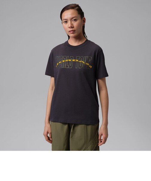 IF0840 W J BRK GF GFX TEE WT 045OFFNOR 712977-0001