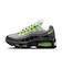 KIO4801　22.5-25NIKE AIR MAX 95 x LEGO　002BLACK/M SILV　713540-0001