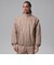 IF1822　M J FLT GFX WORKWEAR JKT　247KHAKI/BLACK　707081-0002
