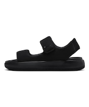 MFJ6044　CALM SANDAL　001BLACK/BLACK　680949-0001