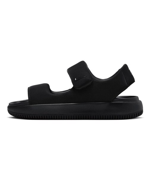 MFJ6044　CALM SANDAL　001BLACK/BLACK　680949-0001