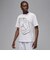 IF3807　M J DF PRACTICE TEE PSG　100WHITE/BLACK　707101-0002