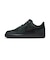 MCJ9179　AIR FORCE 1 '07 WB　001BLK/BLK　599754-0002
