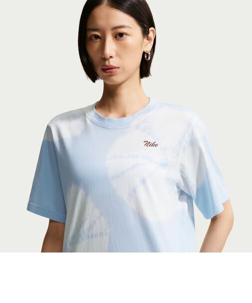 IW1212 W SS TEE 407HYDBLU 716732-0001