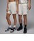 HF9371　M J PLSD 5IN SHORT　133SAIL/BLK　695612-0002
