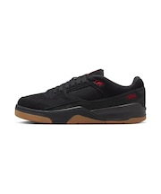 MHF3255　JORDAN FLIGHT COURT　001BLK/V RED　690665-0001