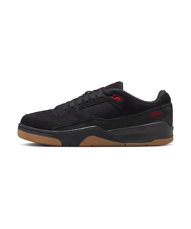 MHF3255 JORDAN FLIGHT COURT 001BLK/V RED 690665-0001