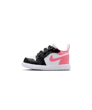 KDR9747　12-16 JORDAN 1 LOW ALT (TD)　025BLACK/PNKGAZ　667694-0025