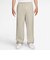 FN3343　M SL SWH FLC PANT　072LTBONE/WHT　690254-0001